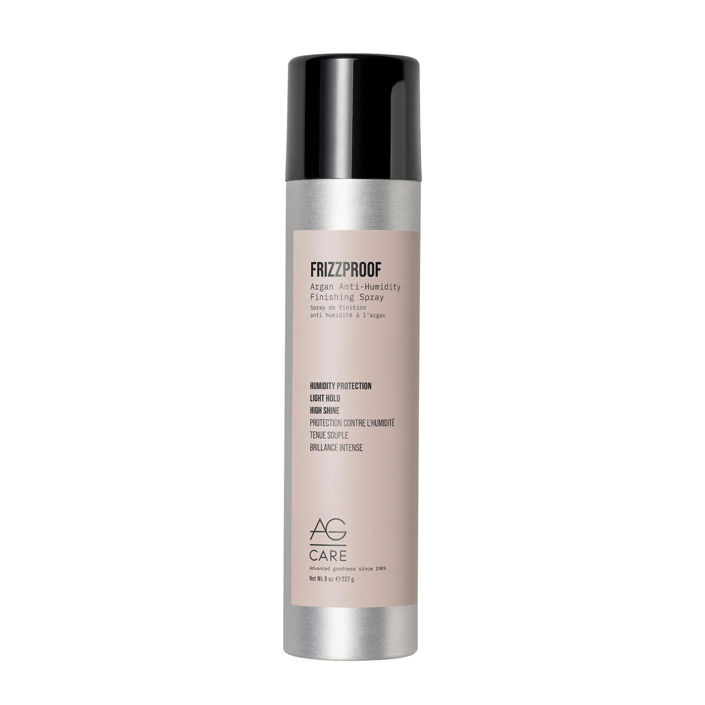 Frizzproof Argan Anti-Humidity Finishing Spray