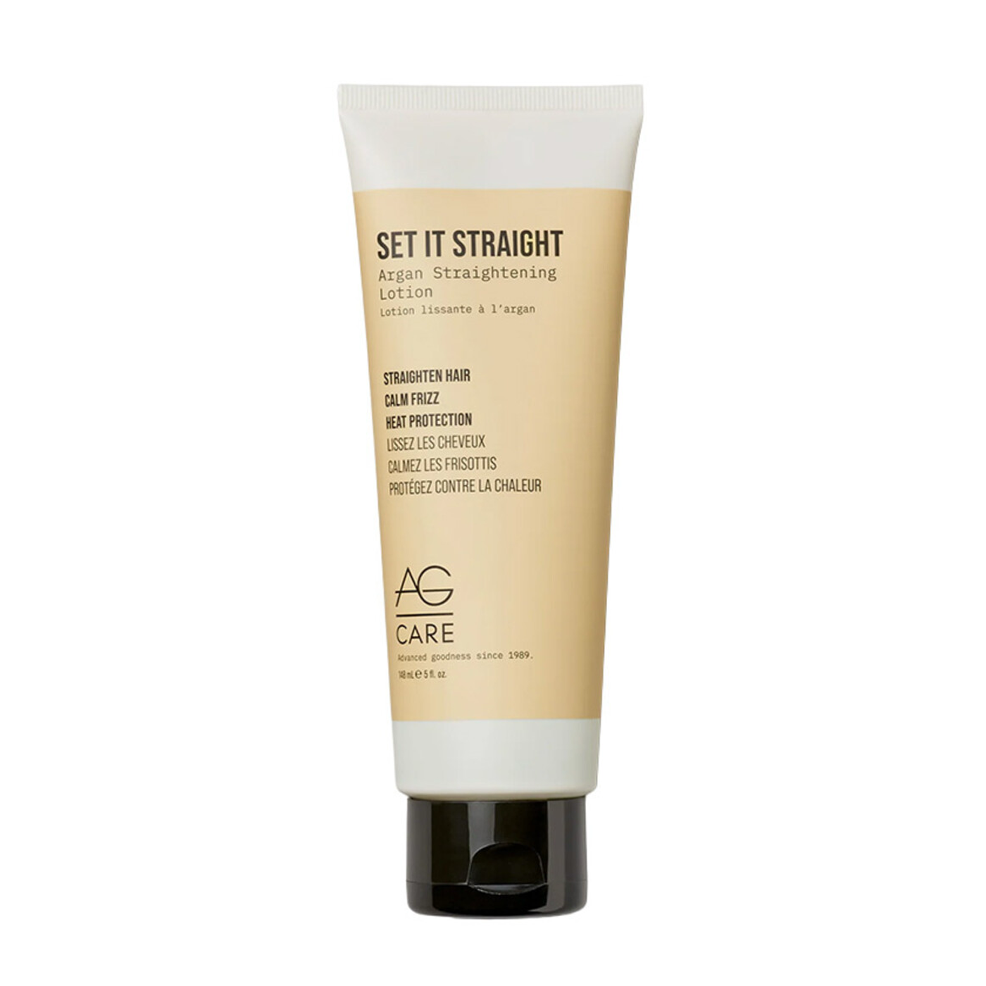 Set is Straight Argan Straightening Lotion