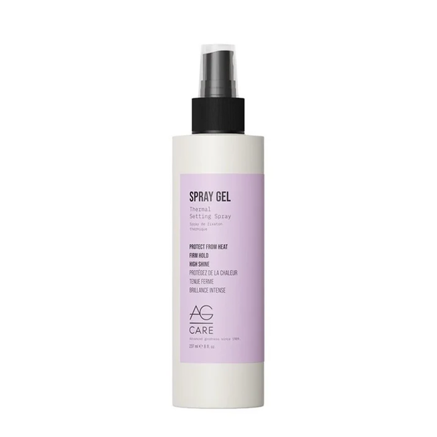 Spray Gel Thermal Setting Spray