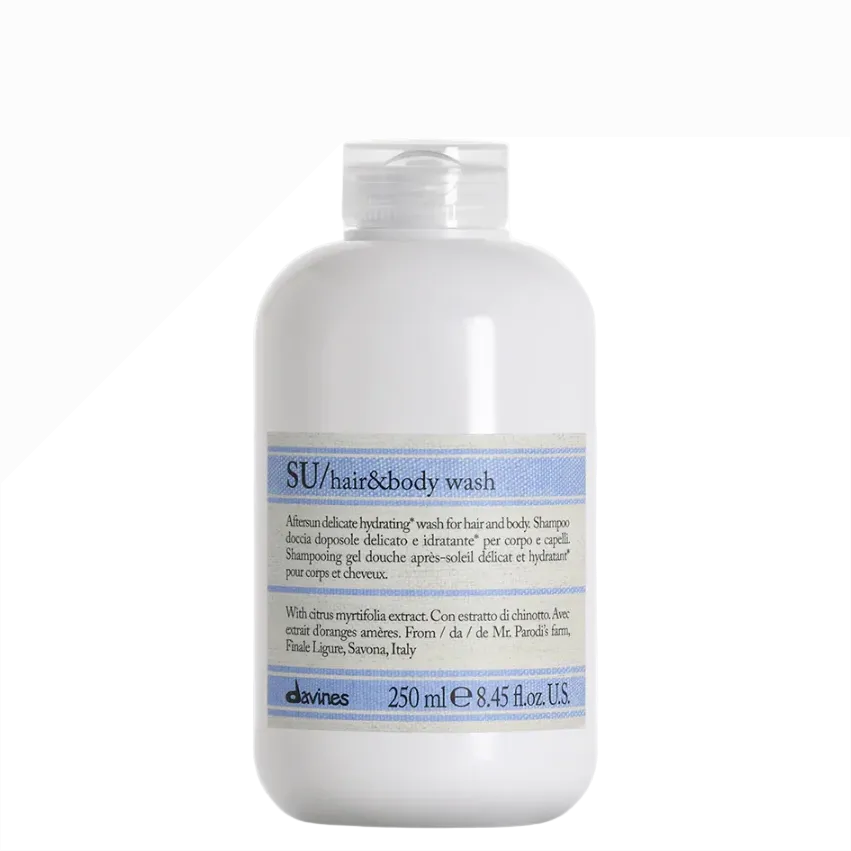 Su Hair & Body Wash