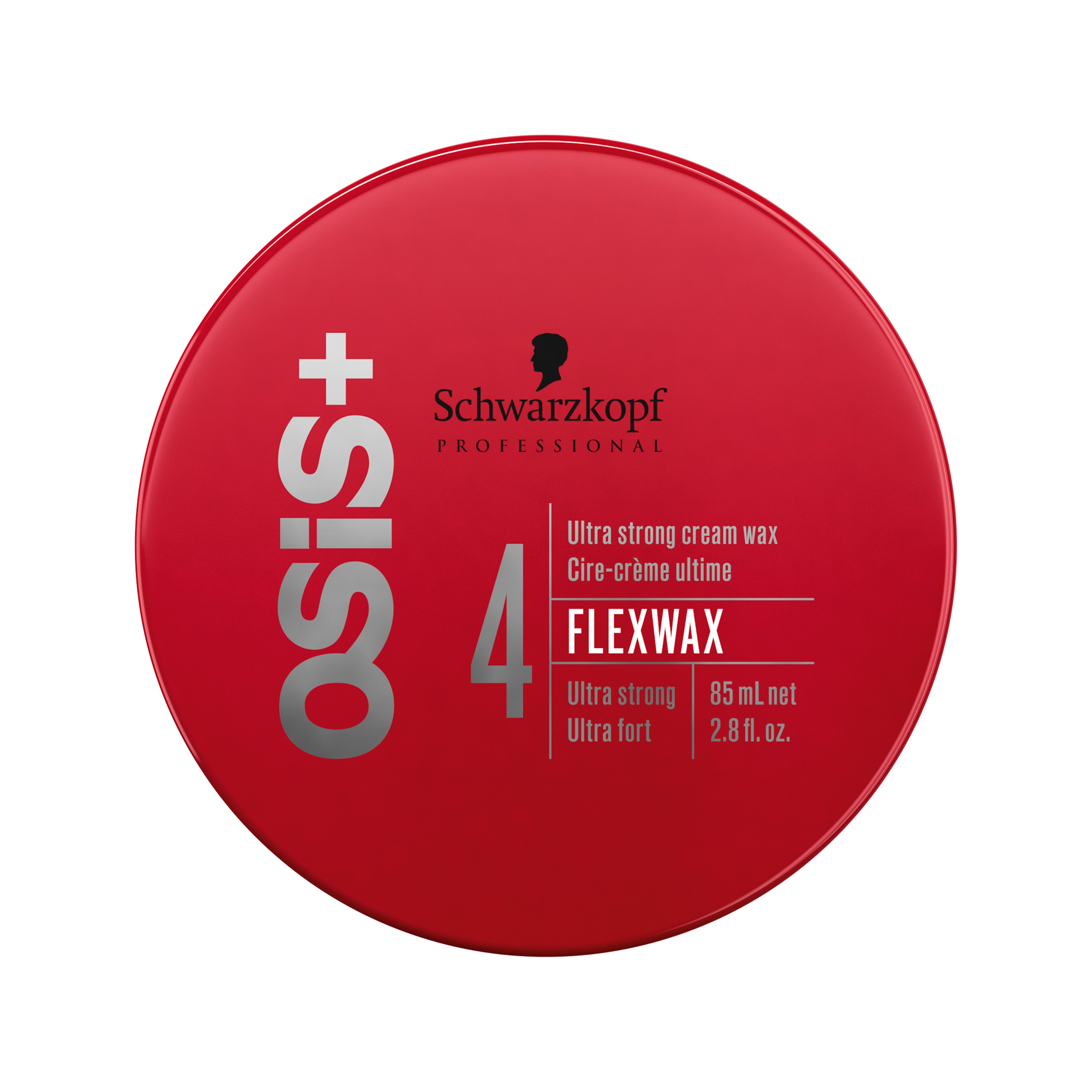 OSiS+ Flexwax Ultra Strong Cream Wax