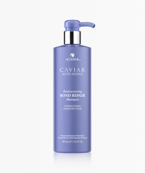 Caviar Anti-Aging RESTRUCTURING BOND REPAIR Shampoo - Hair By Reema